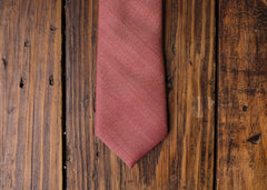 Brick Rust Blend Necktie