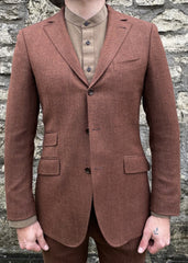 Crossley Modified Suit