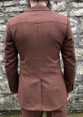 Crossley Modified Suit