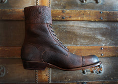 Double Strap Hunter Boot