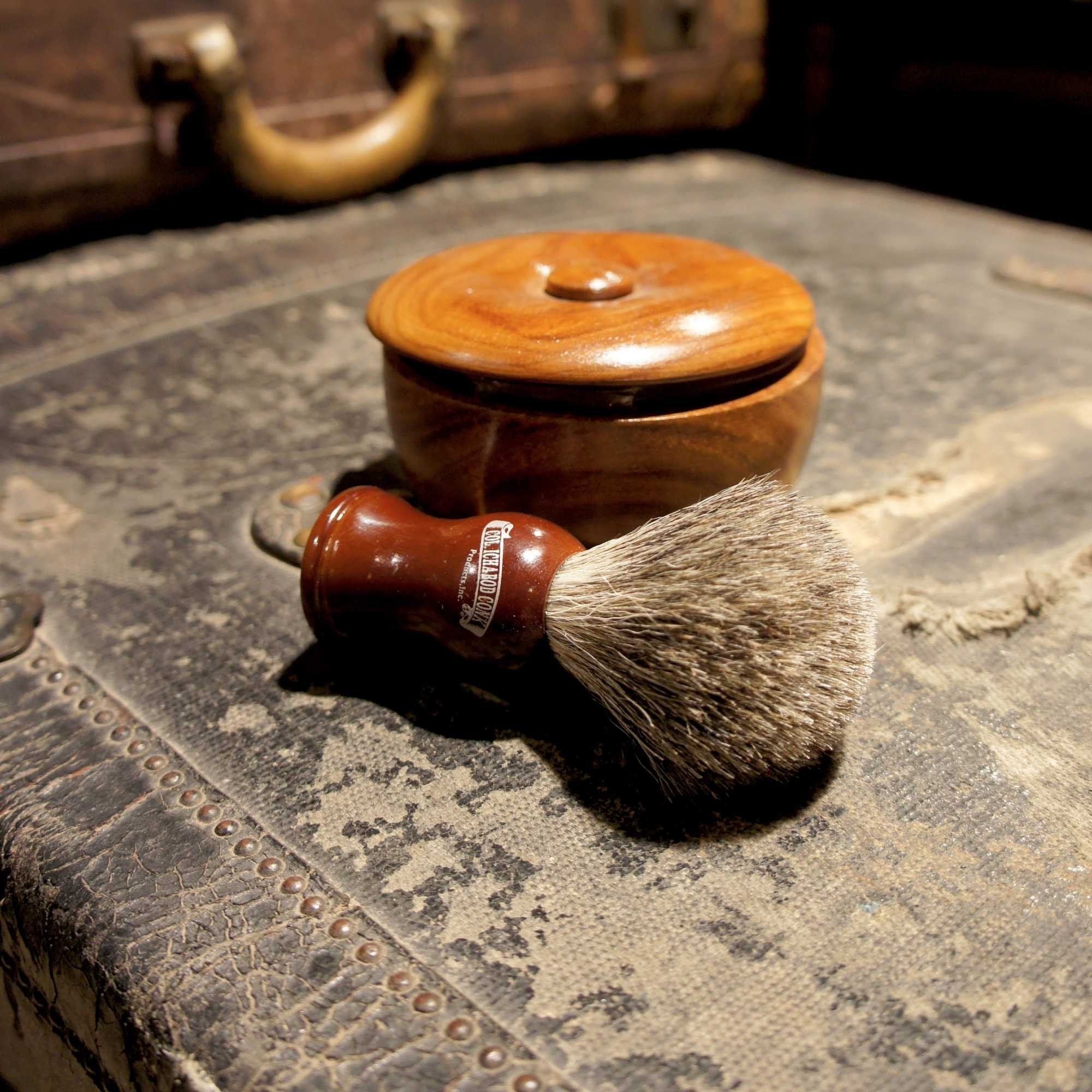 Wood Shave Bowl